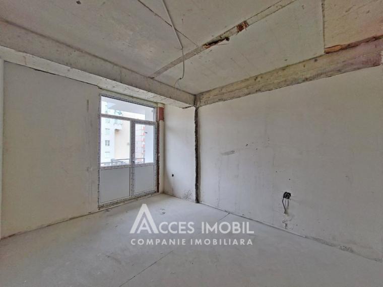 Nicons! Durlesti, Cartusa street, 3 rooms. White version!: 8