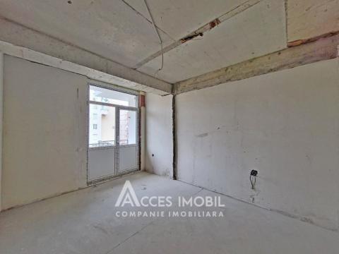 Nicons! Durlesti, Cartusa street, 3 rooms. White version!: 8