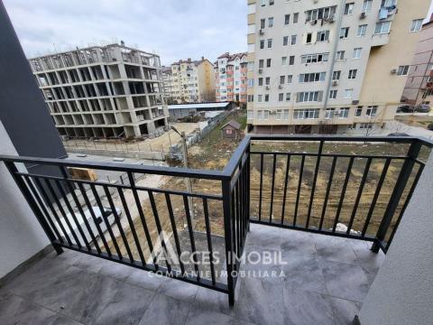 Nicons! Durlesti, Cartusa street, 3 rooms. White version!: 9