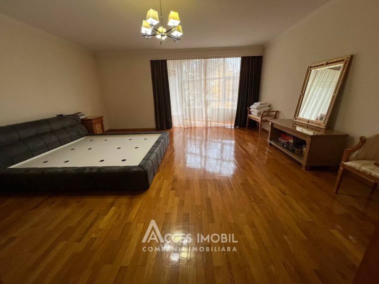 Chirie!TownHouse în 3 niveluri! Botanica, str. Valea Crucii, 300m2 + 3ari! Euroreparație!: 14