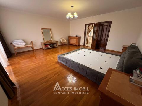 Chirie!TownHouse în 3 niveluri! Botanica, str. Valea Crucii, 300m2 + 3ari! Euroreparație!: 16