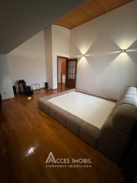 Chirie!TownHouse în 3 niveluri! Botanica, str. Valea Crucii, 300m2 + 3ari! Euroreparație!: 17