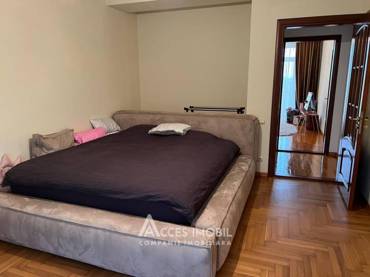 Chirie!TownHouse în 3 niveluri! Botanica, str. Valea Crucii, 300m2 + 3ari! Euroreparație!: 19