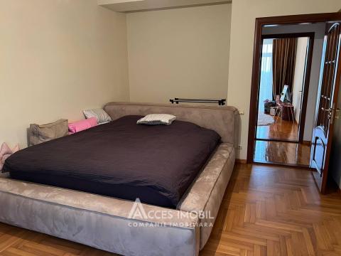 Chirie!TownHouse în 3 niveluri! Botanica, str. Valea Crucii, 300m2 + 3ari! Euroreparație!: 19