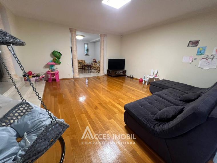 Chirie!TownHouse în 3 niveluri! Botanica, str. Valea Crucii, 300m2 + 3ari! Euroreparație!: 20