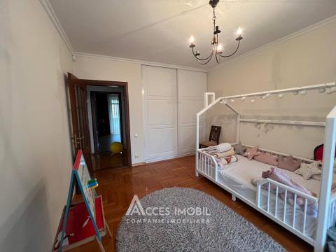 Chirie!TownHouse în 3 niveluri! Botanica, str. Valea Crucii, 300m2 + 3ari! Euroreparație!: 21