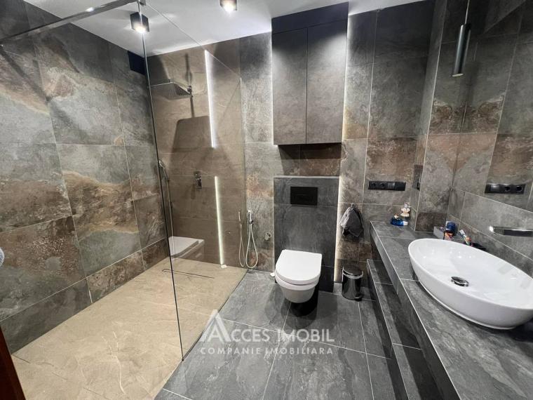 Chirie!TownHouse în 3 niveluri! Botanica, str. Valea Crucii, 300m2 + 3ari! Euroreparație!: 30