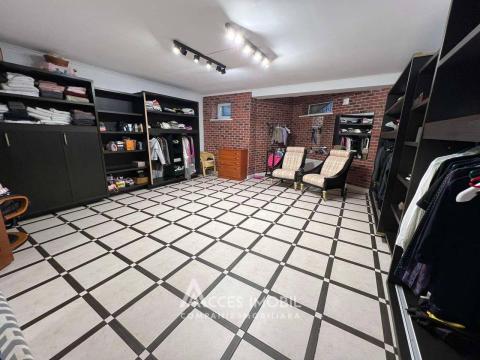 Chirie!TownHouse în 3 niveluri! Botanica, str. Valea Crucii, 300m2 + 3ari! Euroreparație!: 36