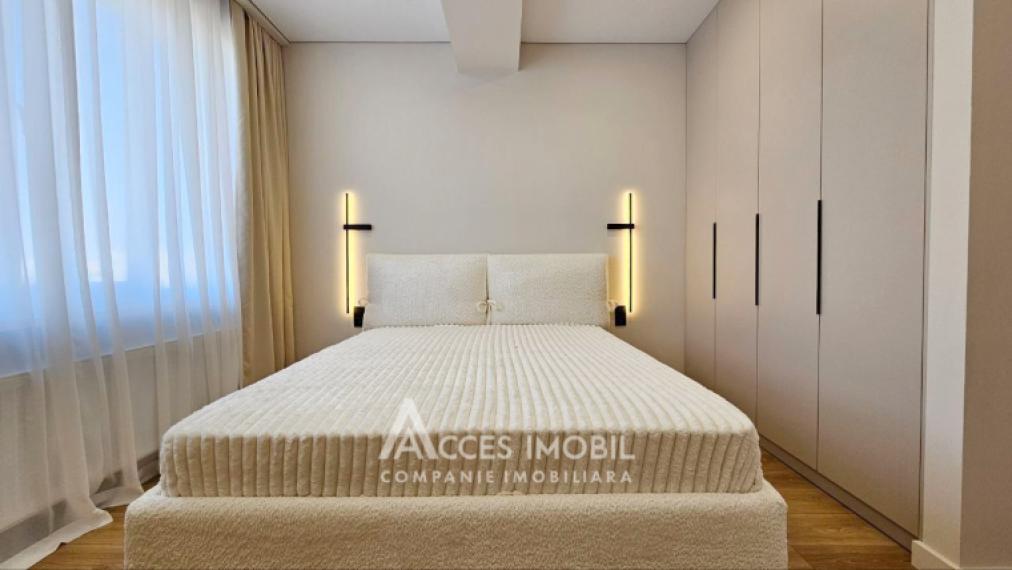 Varincom! Nicolae Dimo street, Rascani, 3 rooms + living. Euro repair! Middle Position!: 3