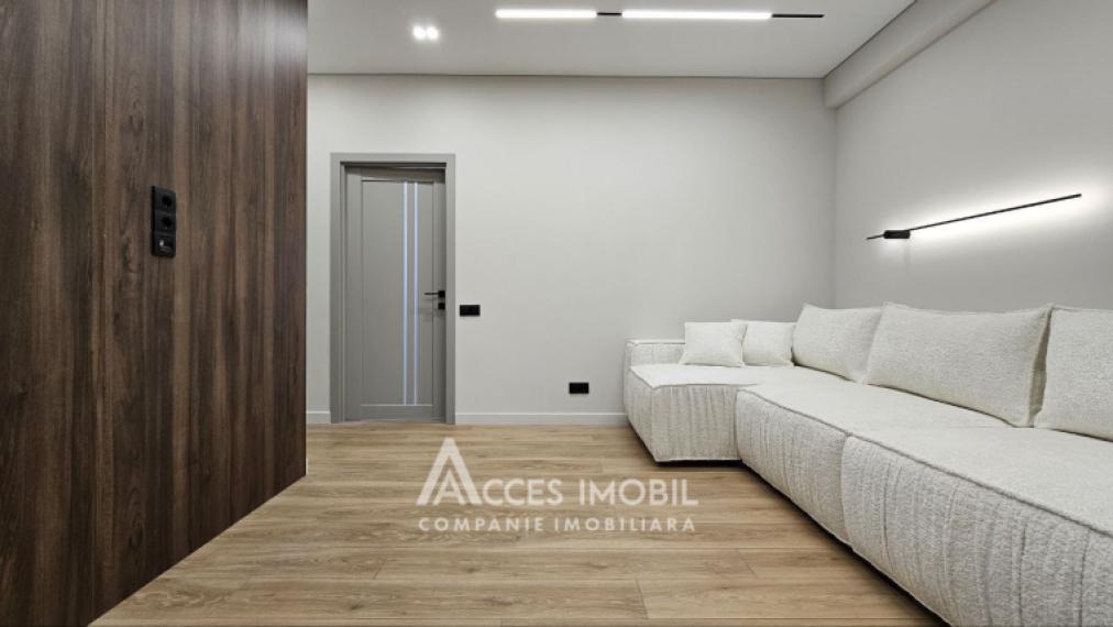 Varincom! Nicolae Dimo street, Rascani, 3 rooms + living. Euro repair! Middle Position!: 1