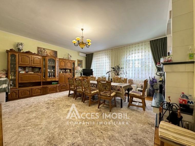 Casă în 2 nivele! Centru, Constantin Vârnav, 179m2. 4 ari! Euroreparație!: 2