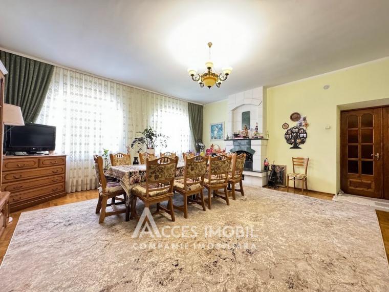 Casă în 2 nivele! Centru, Constantin Vârnav, 179m2. 4 ari! Euroreparație!: 1