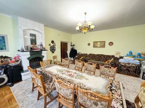 Casă în 2 nivele! Centru, Constantin Vârnav, 179m2. 4 ari! Euroreparație!: 3