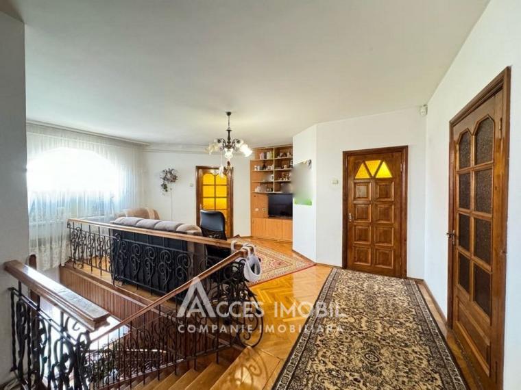 Casă în 2 nivele! Centru, Constantin Vârnav, 179m2. 4 ari! Euroreparație!: 11