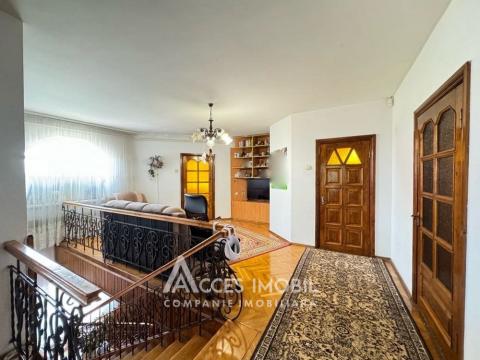Casă în 2 nivele! Centru, Constantin Vârnav, 179m2. 4 ari! Euroreparație!: 11