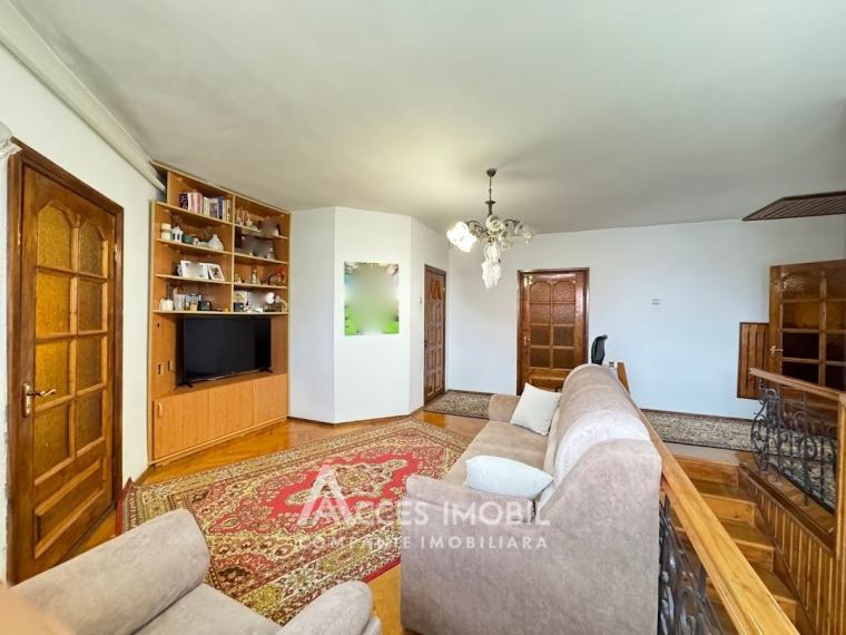 Casă în 2 nivele! Centru, Constantin Vârnav, 179m2. 4 ari! Euroreparație!: 0