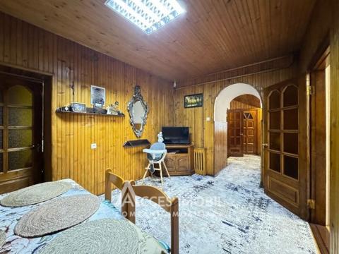 Casă în 2 nivele! Centru, Constantin Vârnav, 179m2. 4 ari! Euroreparație!: 22