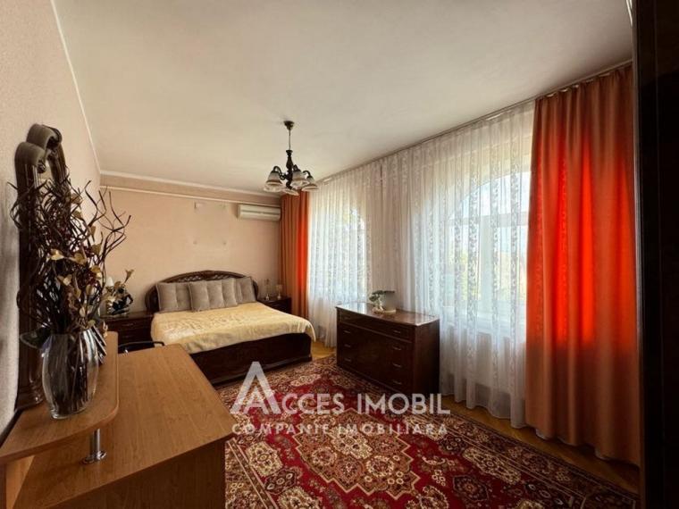 Casă în 2 nivele! Centru, Constantin Vârnav, 179m2. 4 ari! Euroreparație!: 12