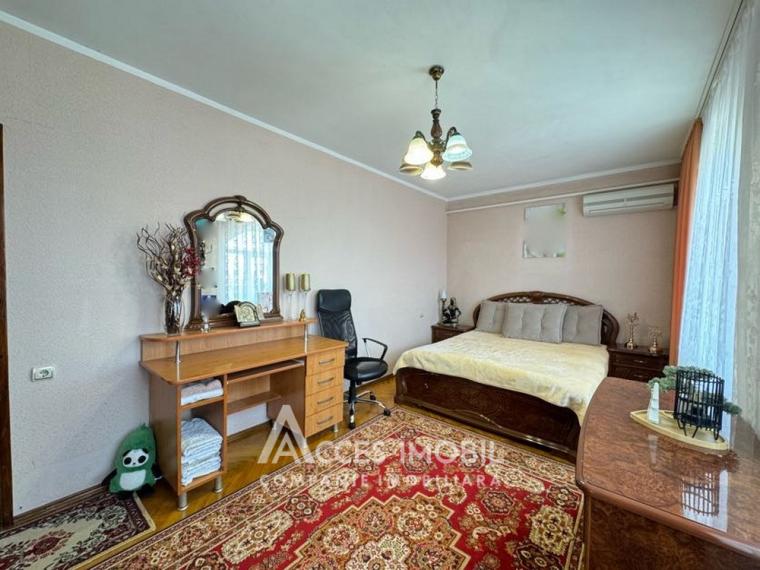 Casă în 2 nivele! Centru, Constantin Vârnav, 179m2. 4 ari! Euroreparație!: 13