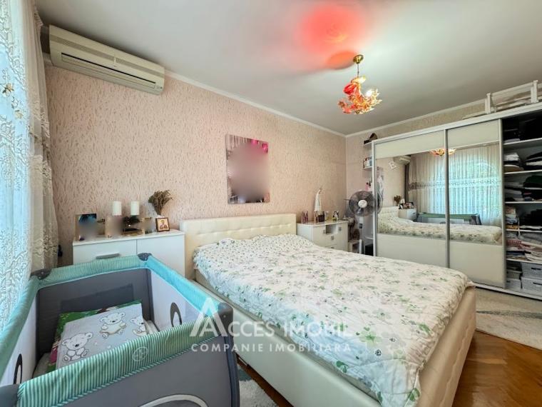 Casă în 2 nivele! Centru, Constantin Vârnav, 179m2. 4 ari! Euroreparație!: 16