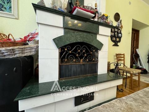 Casă în 2 nivele! Centru, Constantin Vârnav, 179m2. 4 ari! Euroreparație!: 5