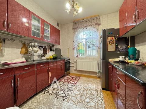 Casă în 2 nivele! Centru, Constantin Vârnav, 179m2. 4 ari! Euroreparație!: 6