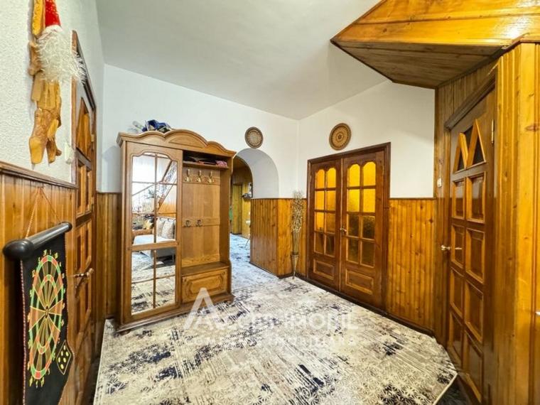 Casă în 2 nivele! Centru, Constantin Vârnav, 179m2. 4 ari! Euroreparație!: 20