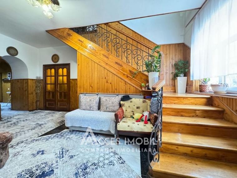 Casă în 2 nivele! Centru, Constantin Vârnav, 179m2. 4 ari! Euroreparație!: 21