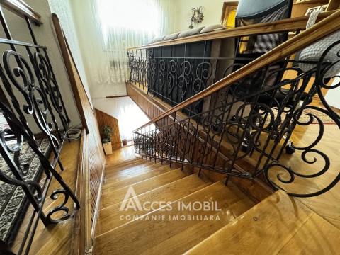 Casă în 2 nivele! Centru, Constantin Vârnav, 179m2. 4 ari! Euroreparație!: 10
