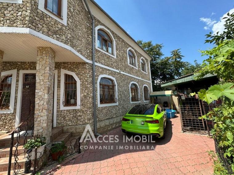 Casă în 2 nivele! Centru, Constantin Vârnav, 179m2. 4 ari! Euroreparație!: 27