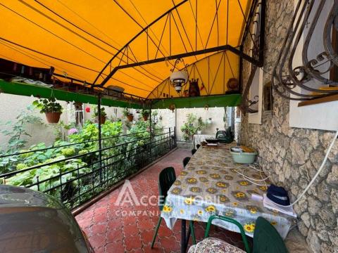 Casă în 2 nivele! Centru, Constantin Vârnav, 179m2. 4 ari! Euroreparație!: 28