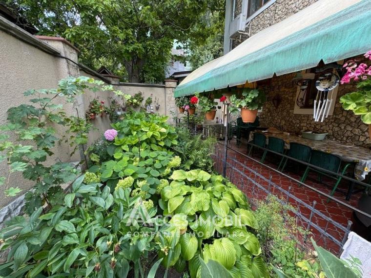 Casă în 2 nivele! Centru, Constantin Vârnav, 179m2. 4 ari! Euroreparație!: 29