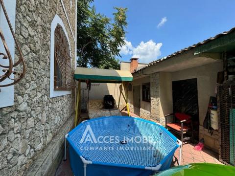 Casă în 2 nivele! Centru, Constantin Vârnav, 179m2. 4 ari! Euroreparație!: 30