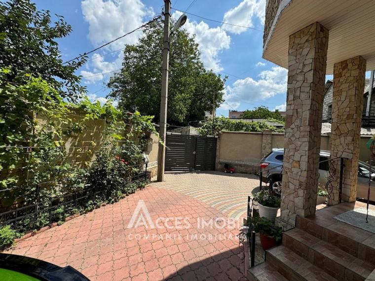 Casă în 2 nivele! Centru, Constantin Vârnav, 179m2. 4 ari! Euroreparație!: 32