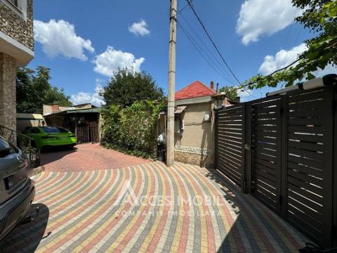 Casă în 2 nivele! Centru, Constantin Vârnav, 179m2. 4 ari! Euroreparație!: 31