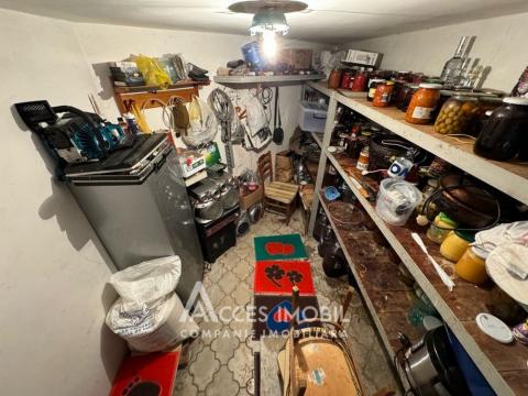 Casă în 2 nivele! Centru, Constantin Vârnav, 179m2. 4 ari! Euroreparație!: 33