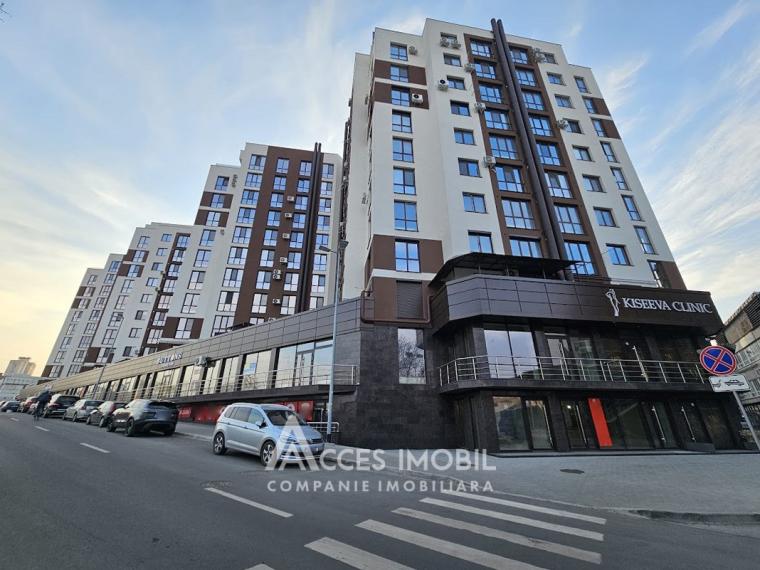 Spațiu Comercial 440m2! Botanica, str. Decebal! Euroreparație!: 0