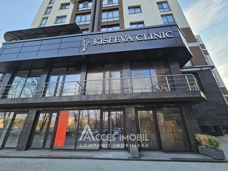 Spațiu Comercial 440m2! Botanica, str. Decebal! Euroreparație!: 11