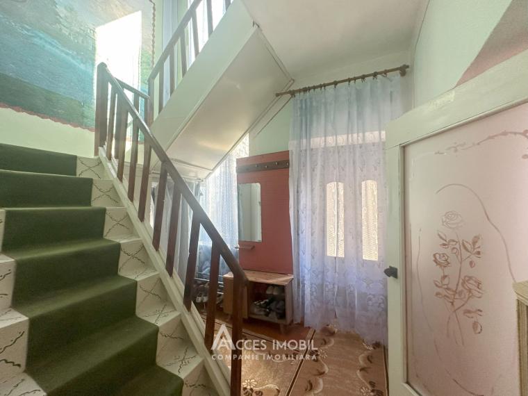 Casă în 2 niveluri! Cojușna, str. Mihai Viteazul, 130m2 + 10 ari!: 8