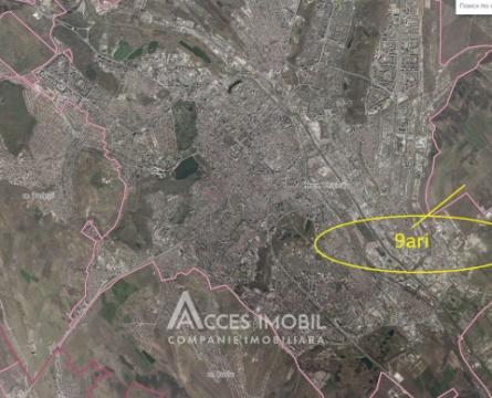 Teren pentru construcții 9 ari, str. Cărămidarilor, Ciocana!: 6