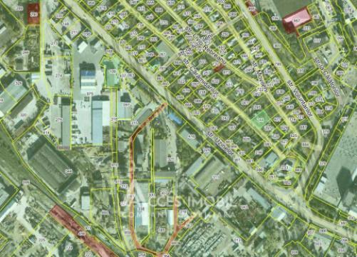 Teren pentru construcții 9 ari, str. Cărămidarilor, Ciocana!: 8