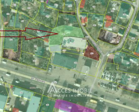 Teren pentru construcții 7.1 ari, Râșcani, str. Poștei!: 6