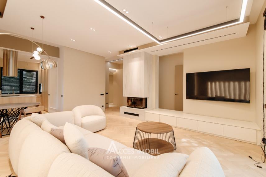 Дом, Вадул-луй-Водэ, La Sarkis Village, 155м2 + 6 сот! Премиум ремонт!: 3