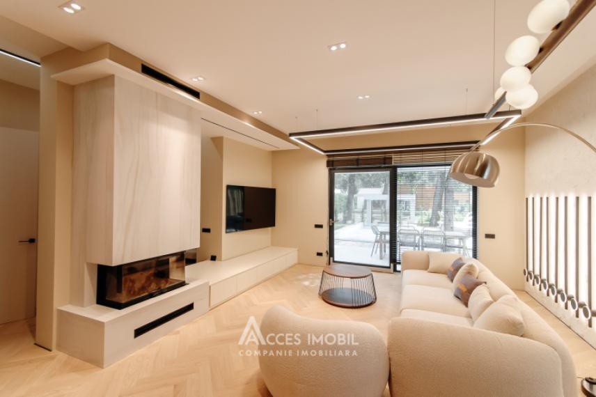 Дом, Вадул-луй-Водэ, La Sarkis Village, 155м2 + 6 сот! Премиум ремонт!: 4