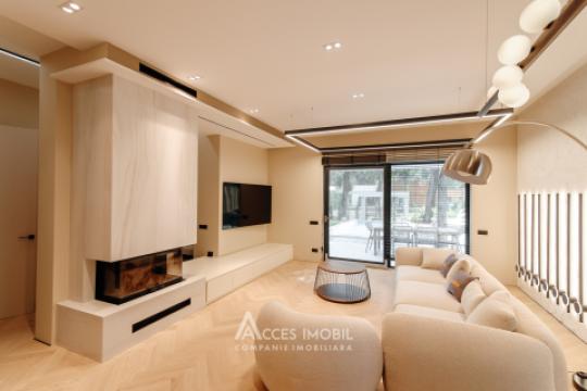 Дом, Вадул-луй-Водэ, La Sarkis Village, 155м2 + 6 сот! Премиум ремонт!: 4