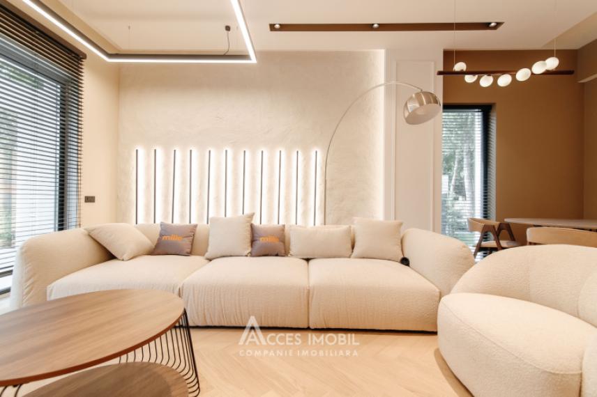 Дом, Вадул-луй-Водэ, La Sarkis Village, 155м2 + 6 сот! Премиум ремонт!: 5