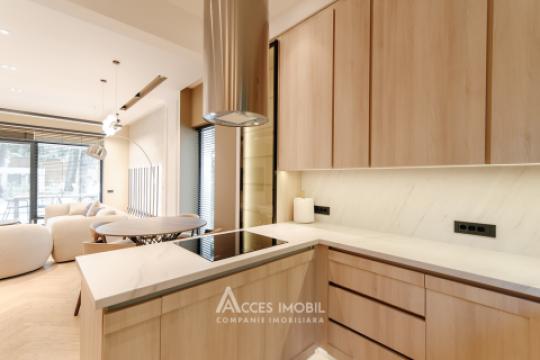 Дом, Вадул-луй-Водэ, La Sarkis Village, 155м2 + 6 сот! Премиум ремонт!: 18