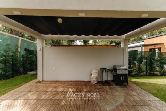 Дом, Вадул-луй-Водэ, La Sarkis Village, 155м2 + 6 сот! Премиум ремонт!: 23