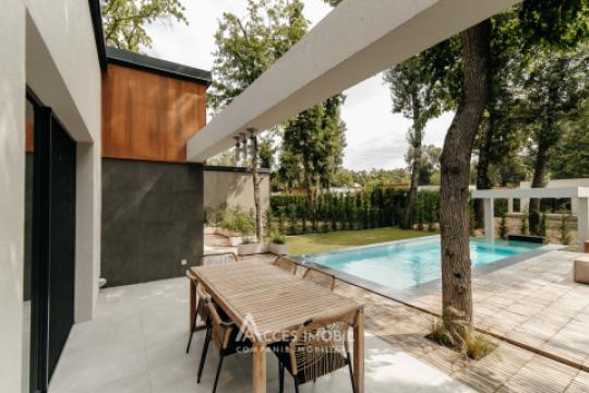 Дом, Вадул-луй-Водэ, La Sarkis Village, 155м2 + 6 сот! Премиум ремонт!: 24