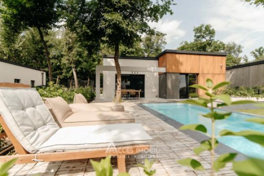 Дом, Вадул-луй-Водэ, La Sarkis Village, 155м2 + 6 сот! Премиум ремонт!: 26